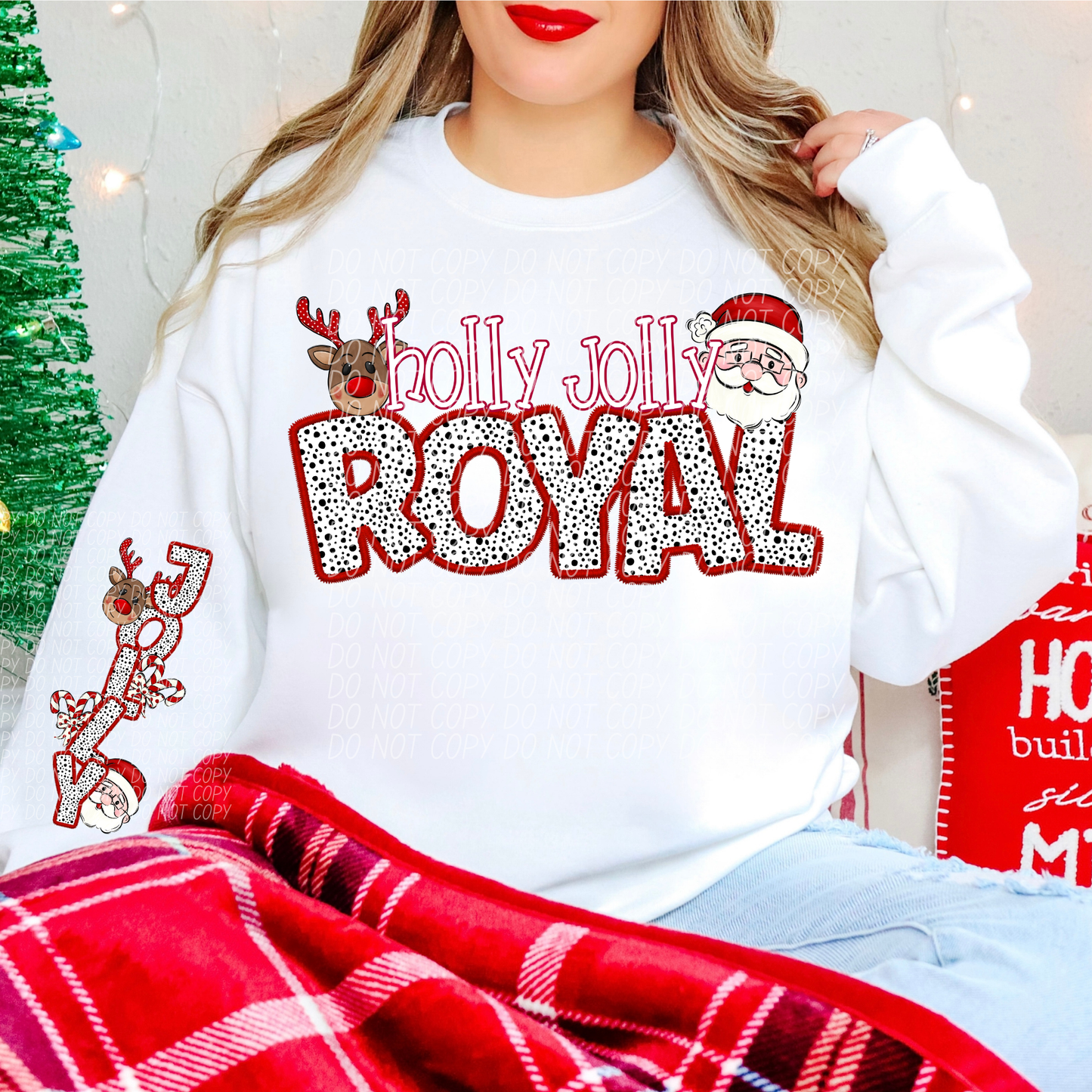 Holly Jolly Royal