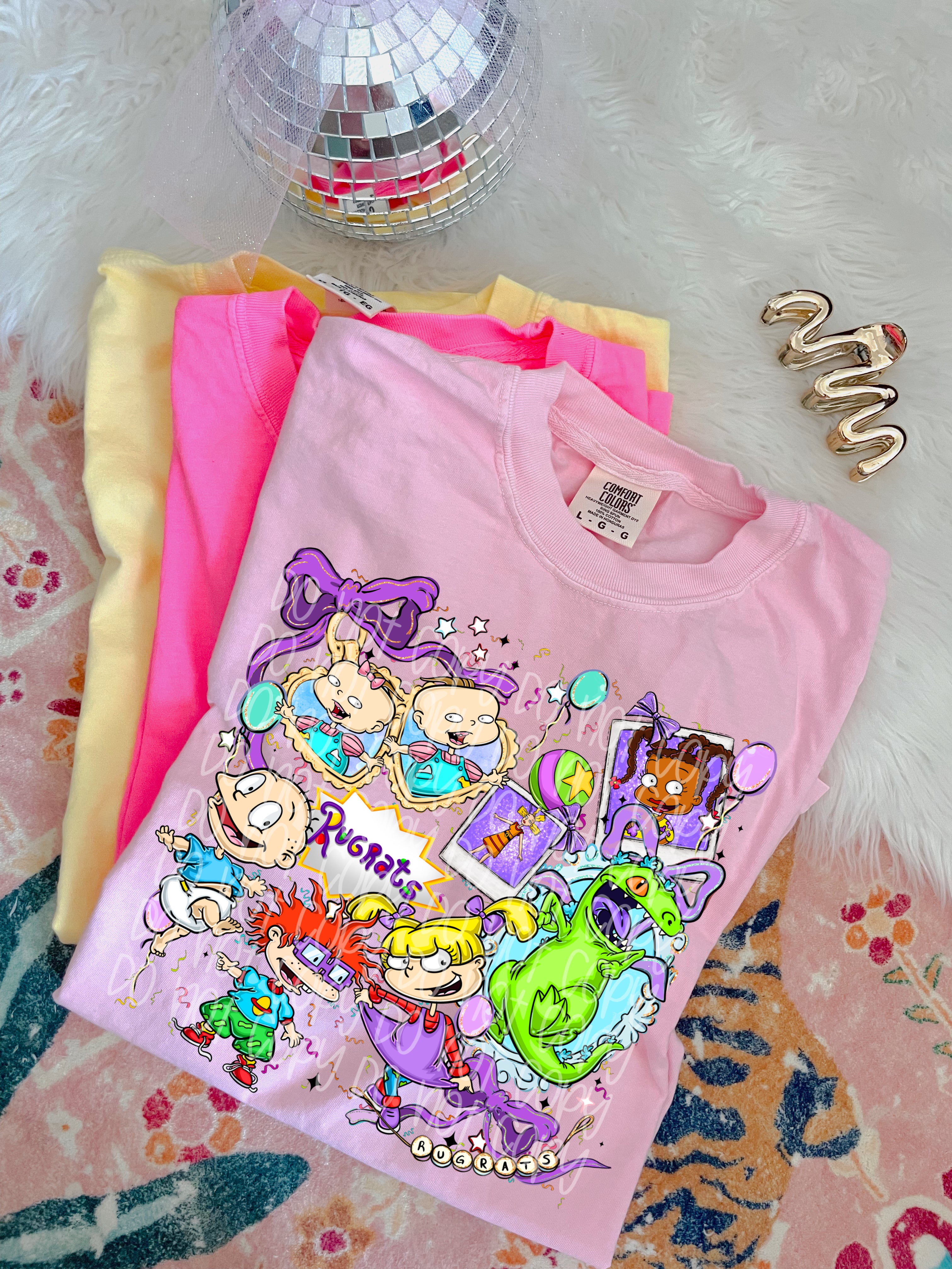Rugrats Collage – Earthline Customs