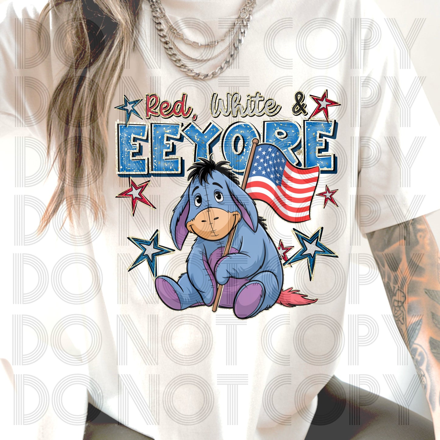 RW Eeyore