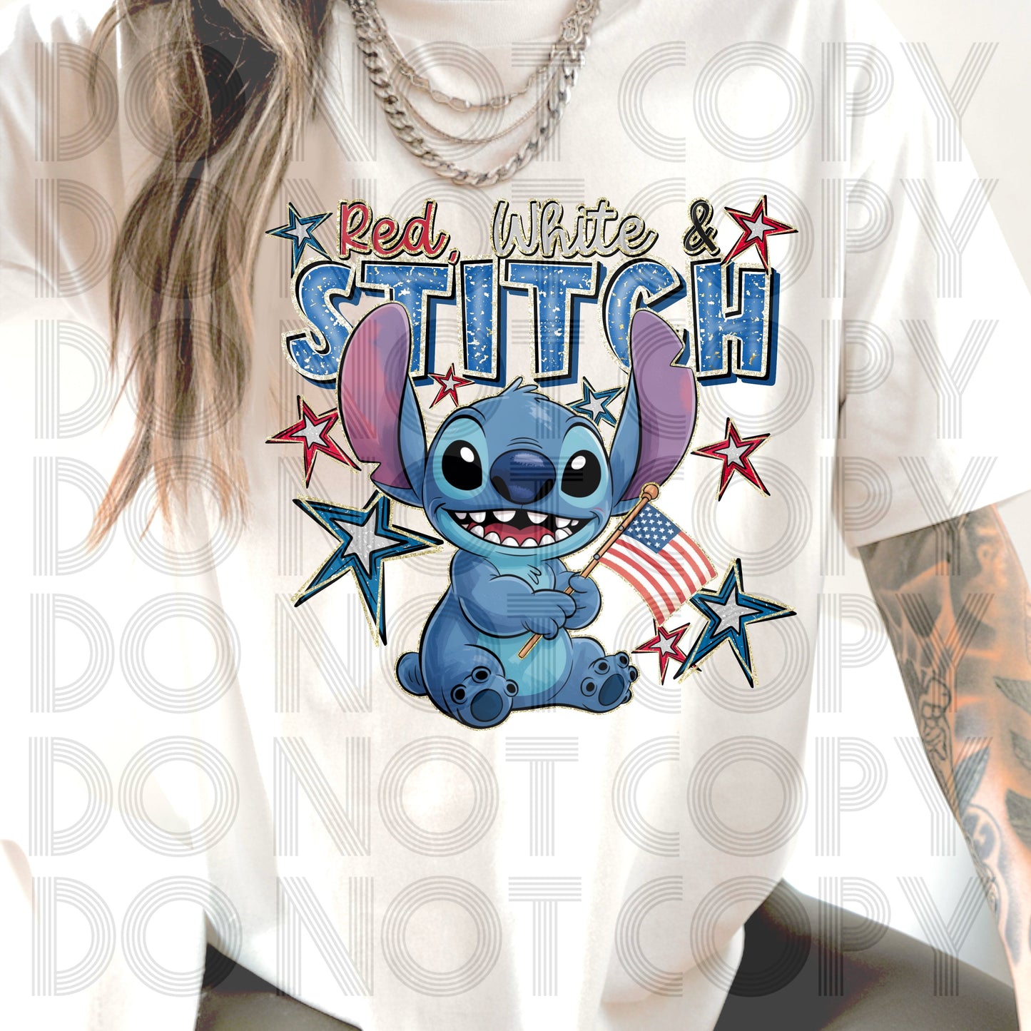 RW Stitch