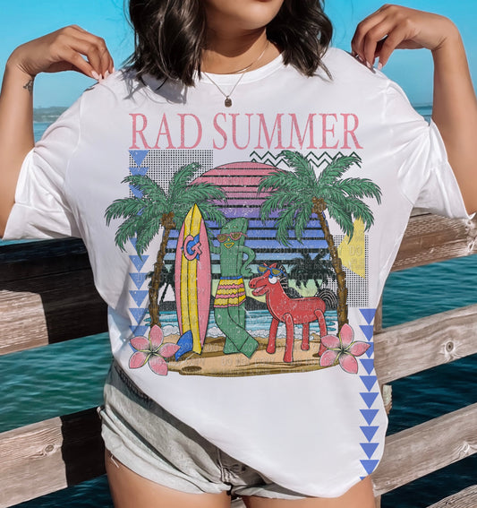 Rad Summer