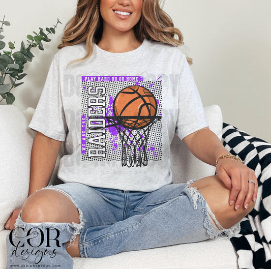 Raiders Basketball