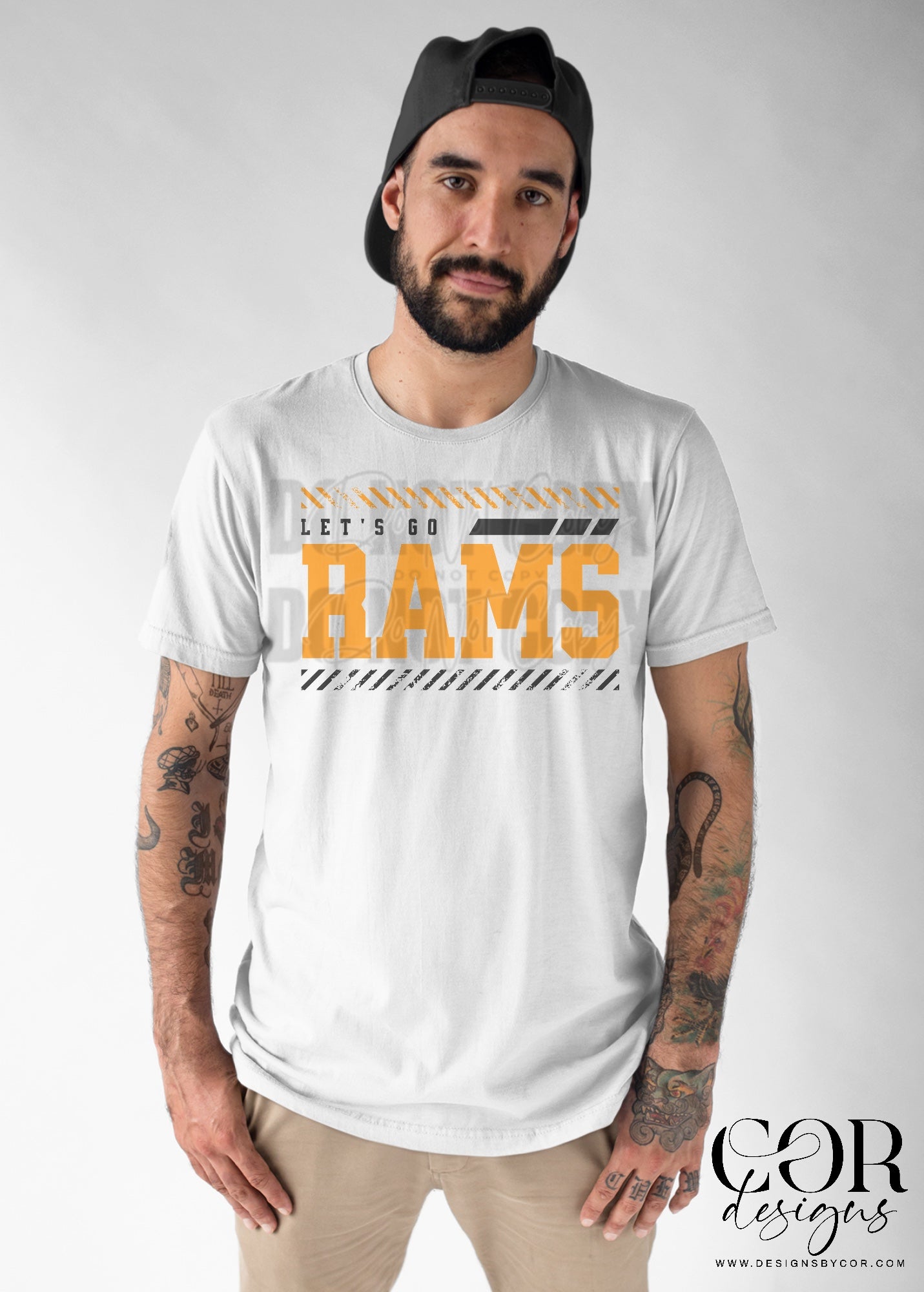 Let's go Rams