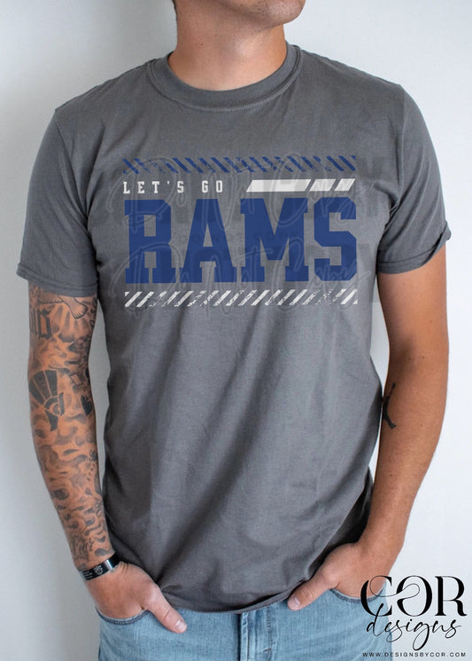 Let's go Rams