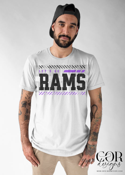 Let's go Rams