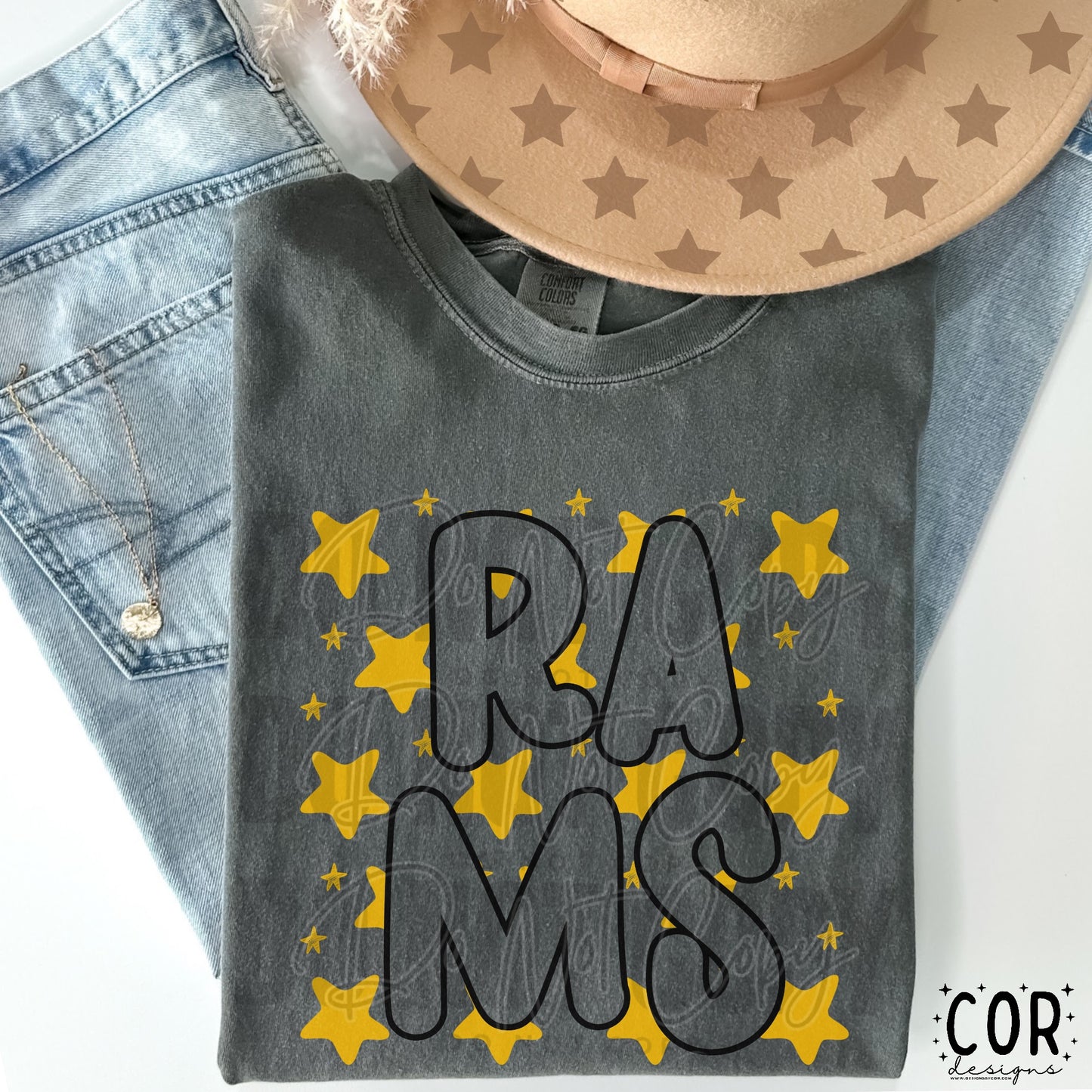Rams (Yellow Stars)