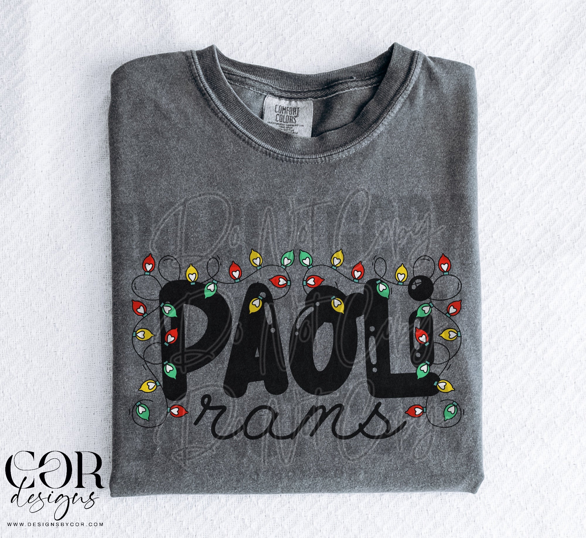 Paoli Rams – Earthline Customs