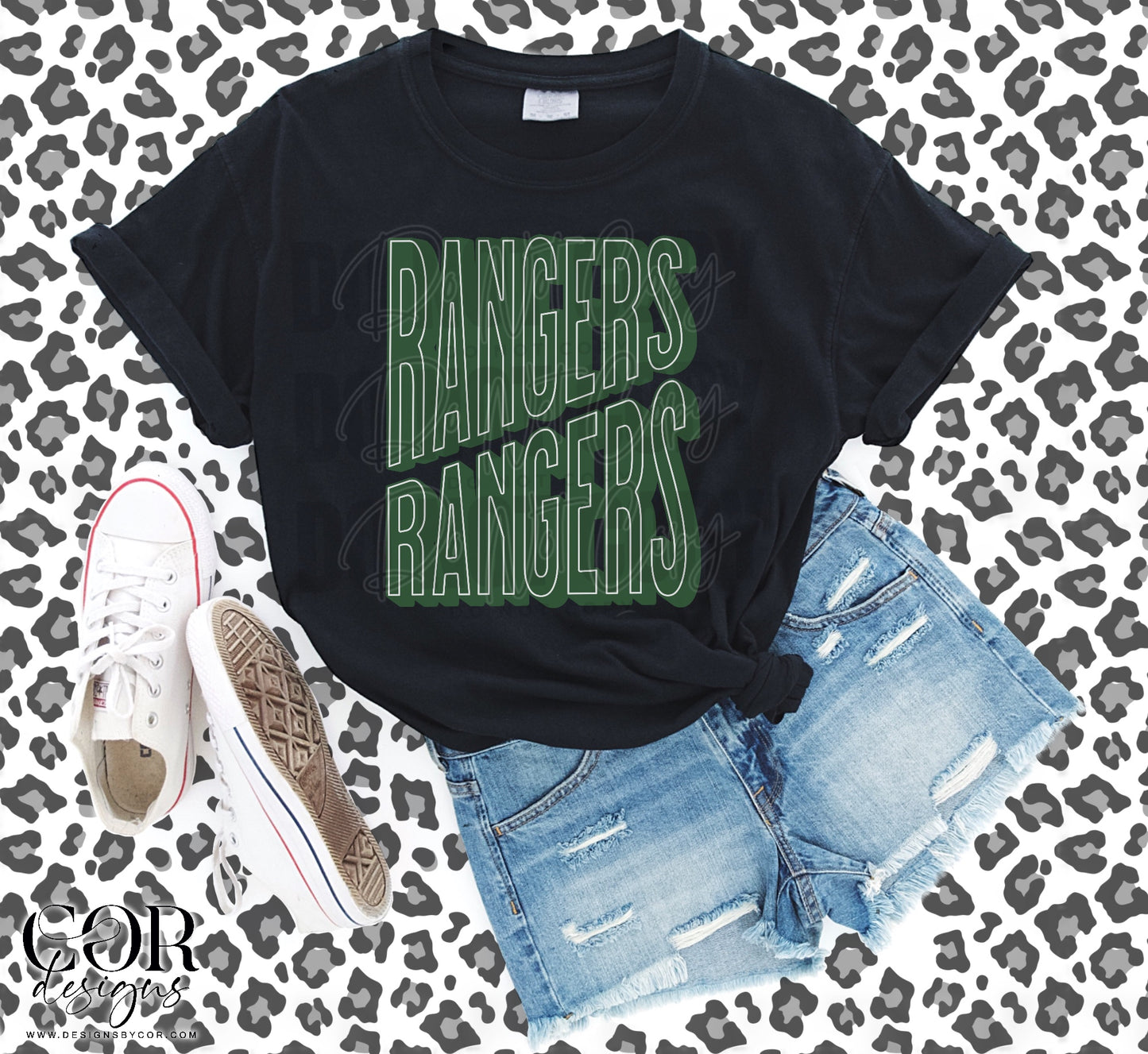 Rangers Green