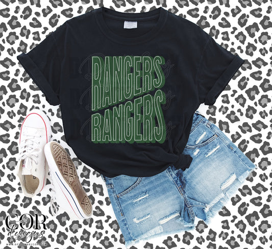 Rangers Green