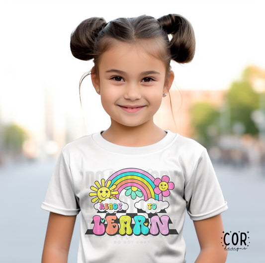Ready To Learn Rainbow