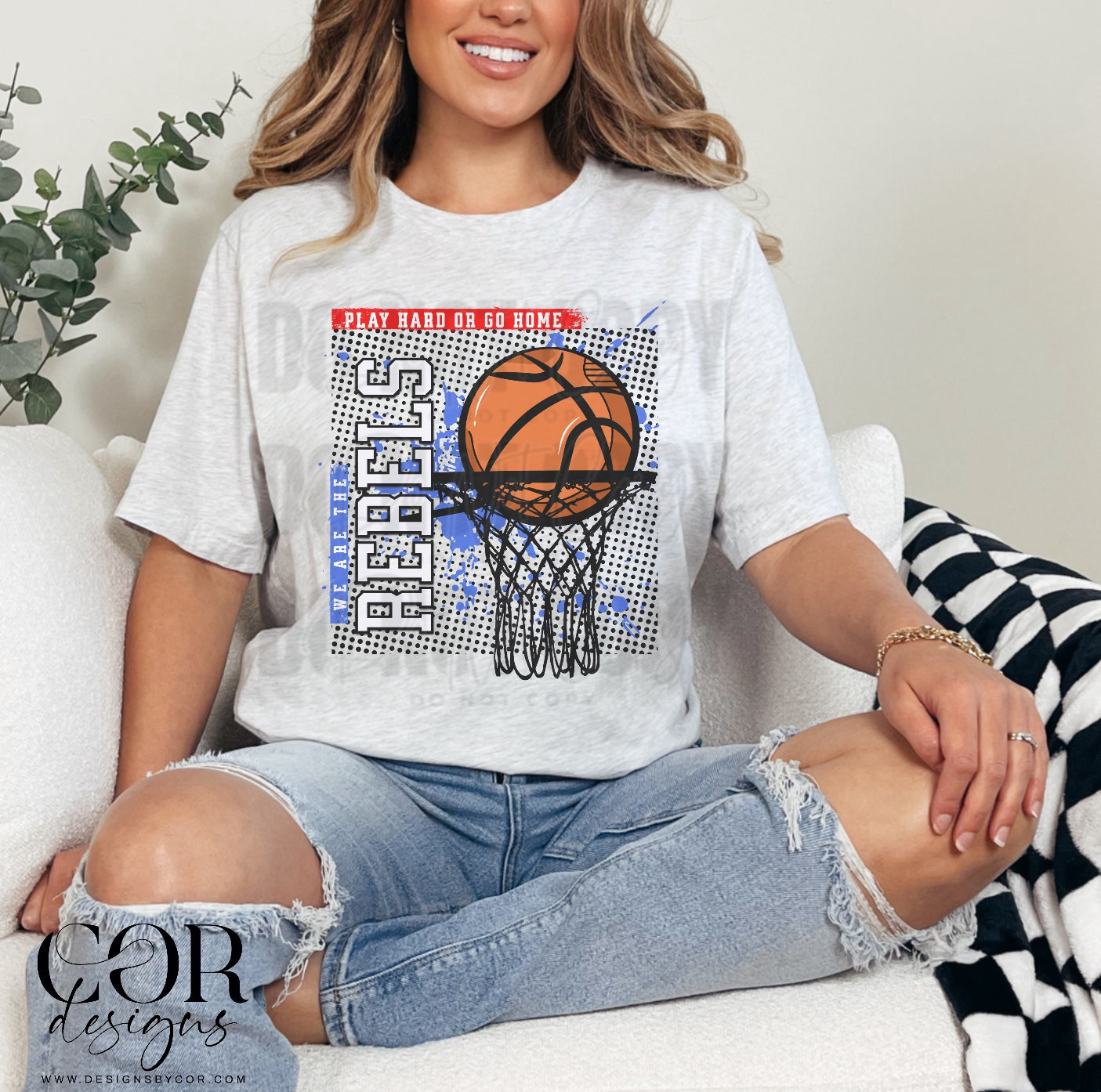 Rebels Basketball