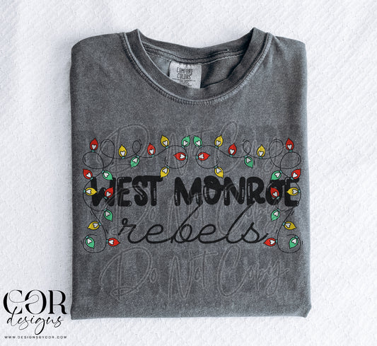West Monroe Rebels