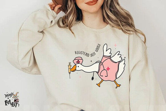 Registered Silly Goose