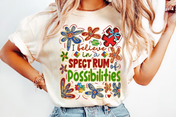 I Believe In A Spectrum Of Possibilities