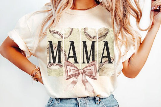 Baseball Mama