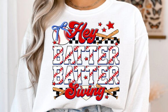 Hey Batter Batter Swing
