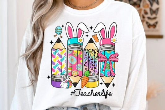 Easter Teacher Life