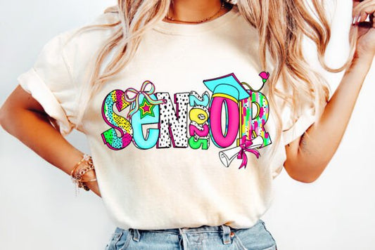 Retro Senior 2025