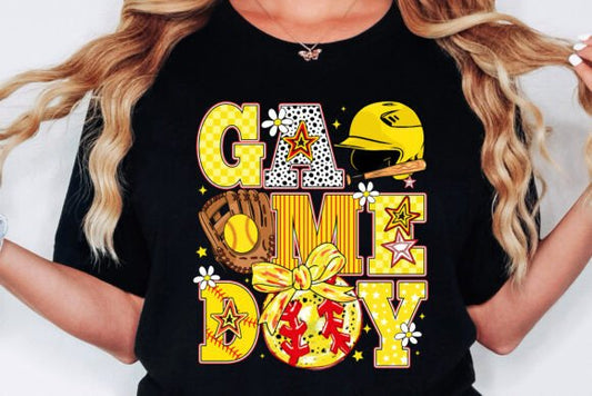 Game Day Softball