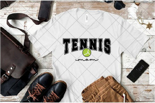 Tennis Mom