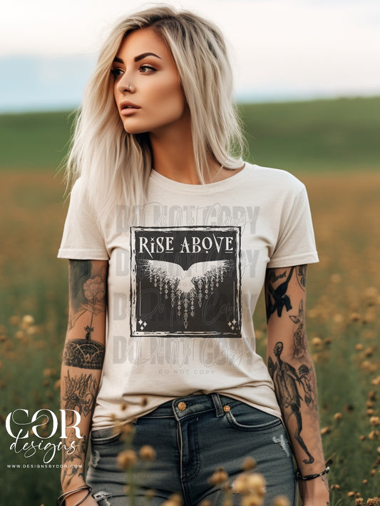 Rise Above