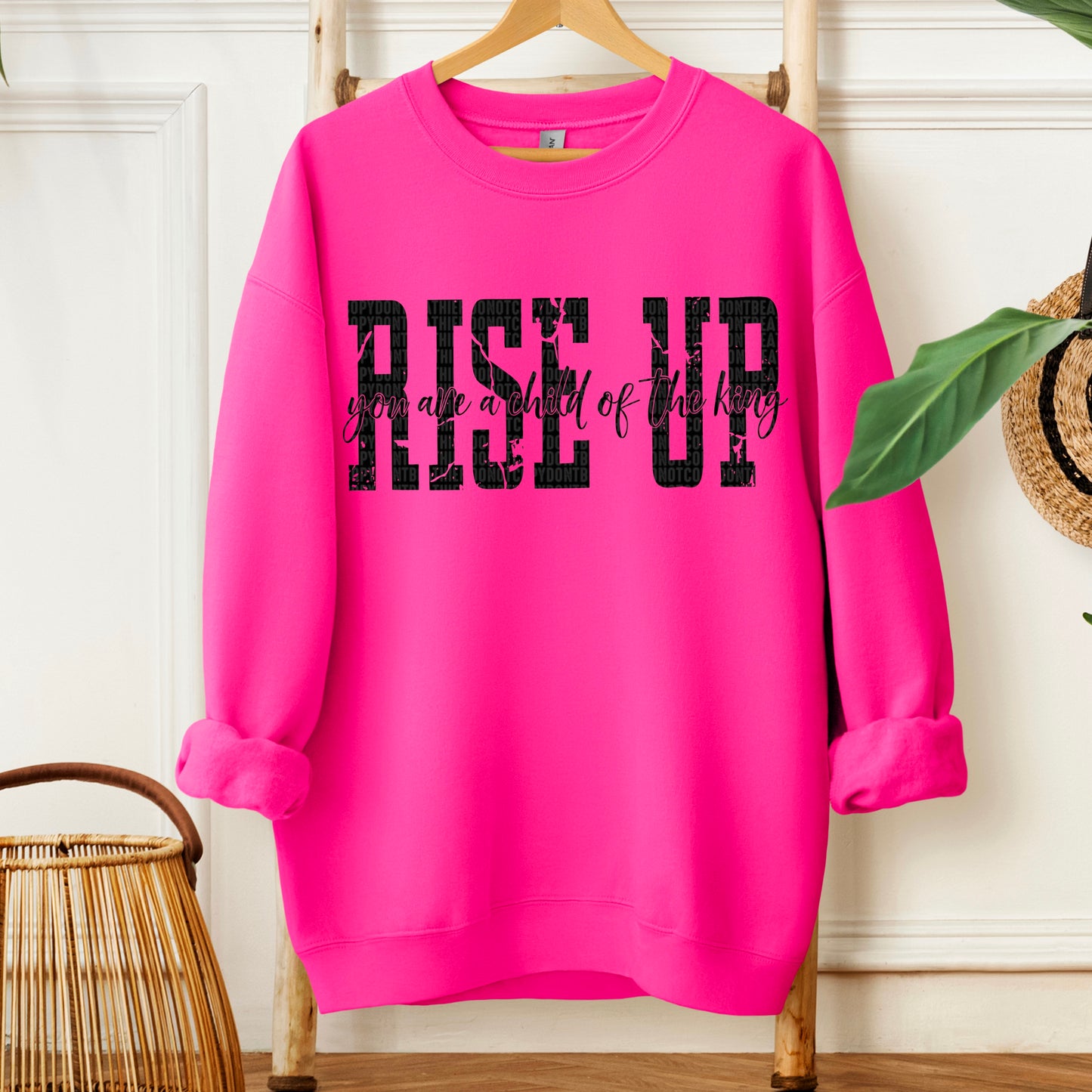 Rise Up