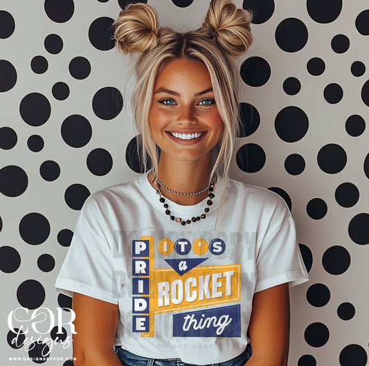 It's a Rocket thing