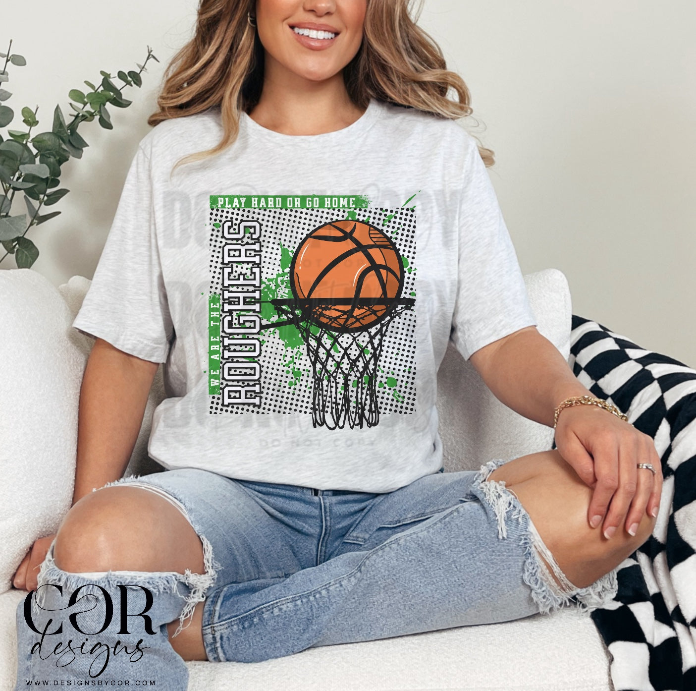 Roughers Basketball