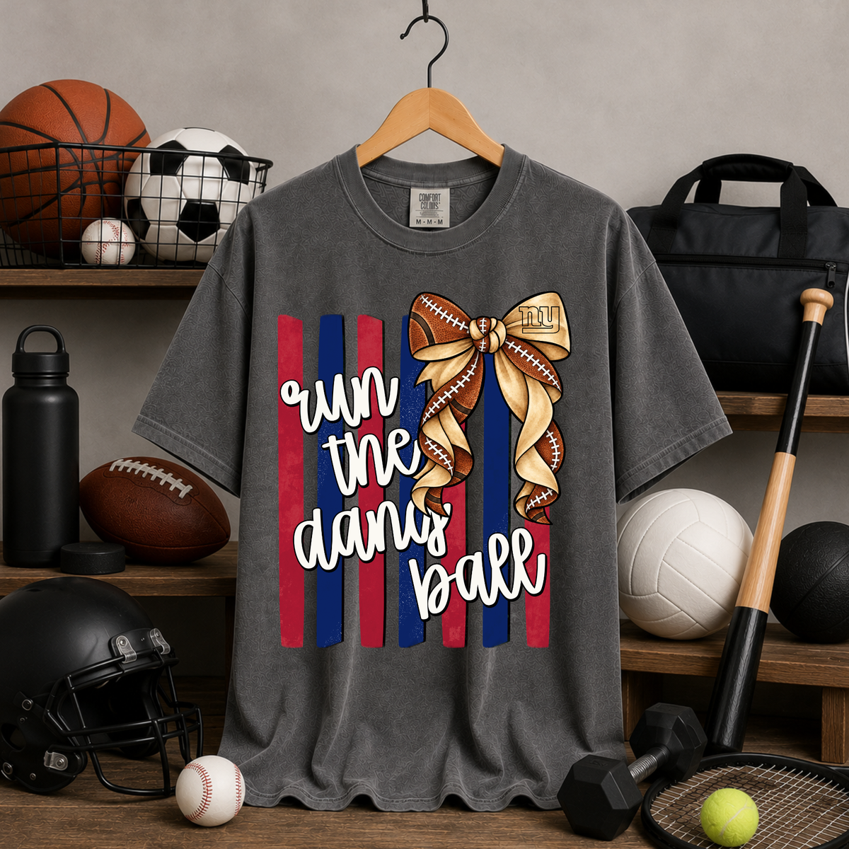 Run The Dang Ball - Giants