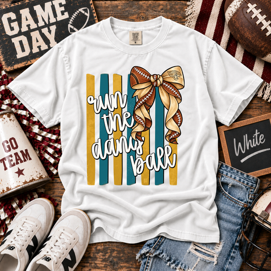 Run The Dang Ball - Jaguars