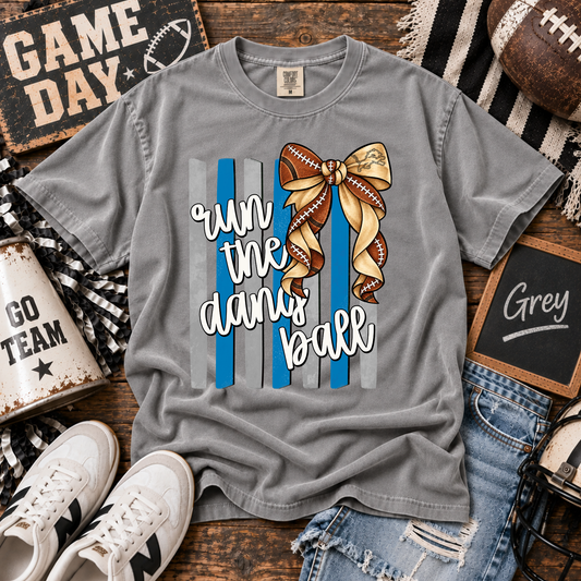 Run The Dang Ball - Lions