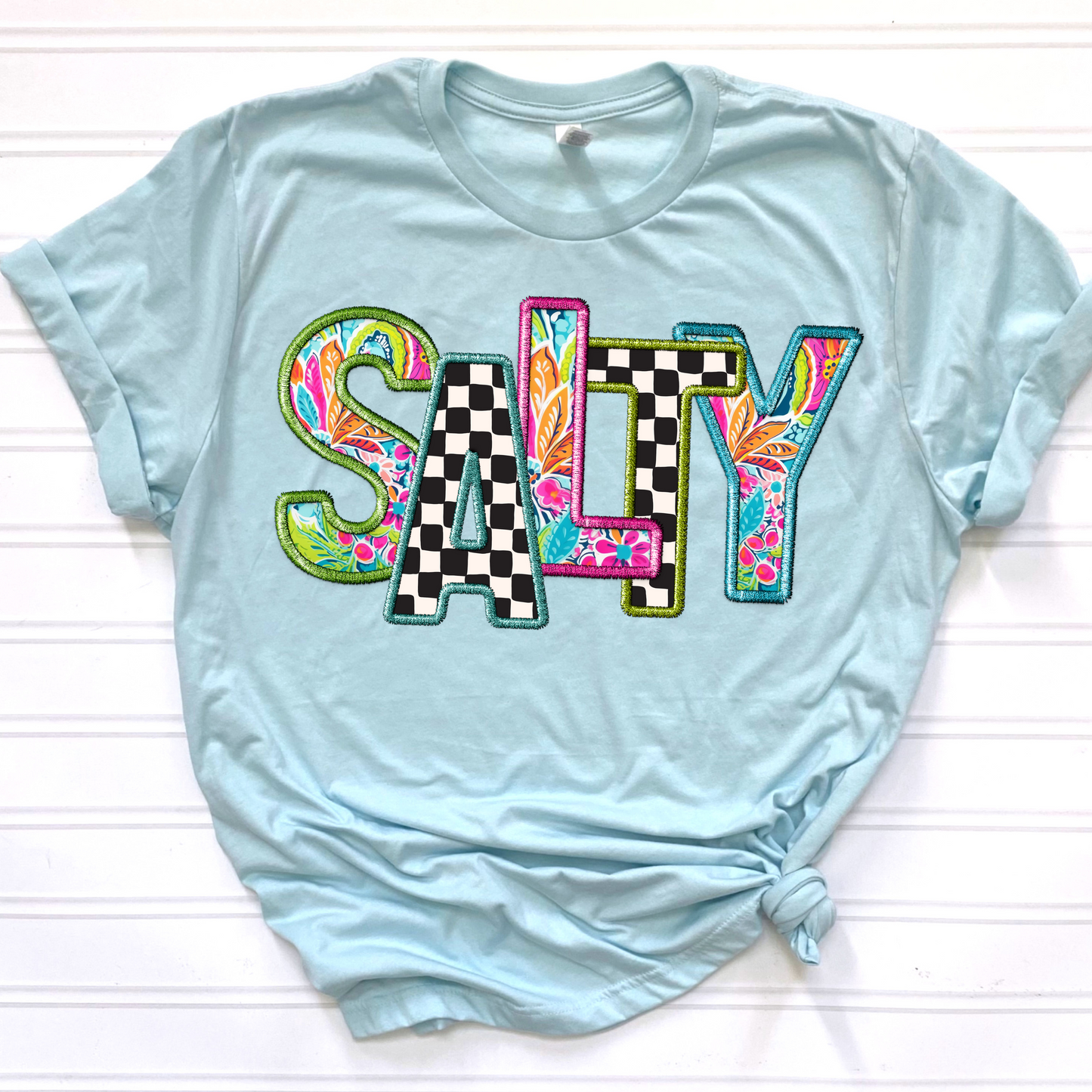 Salty