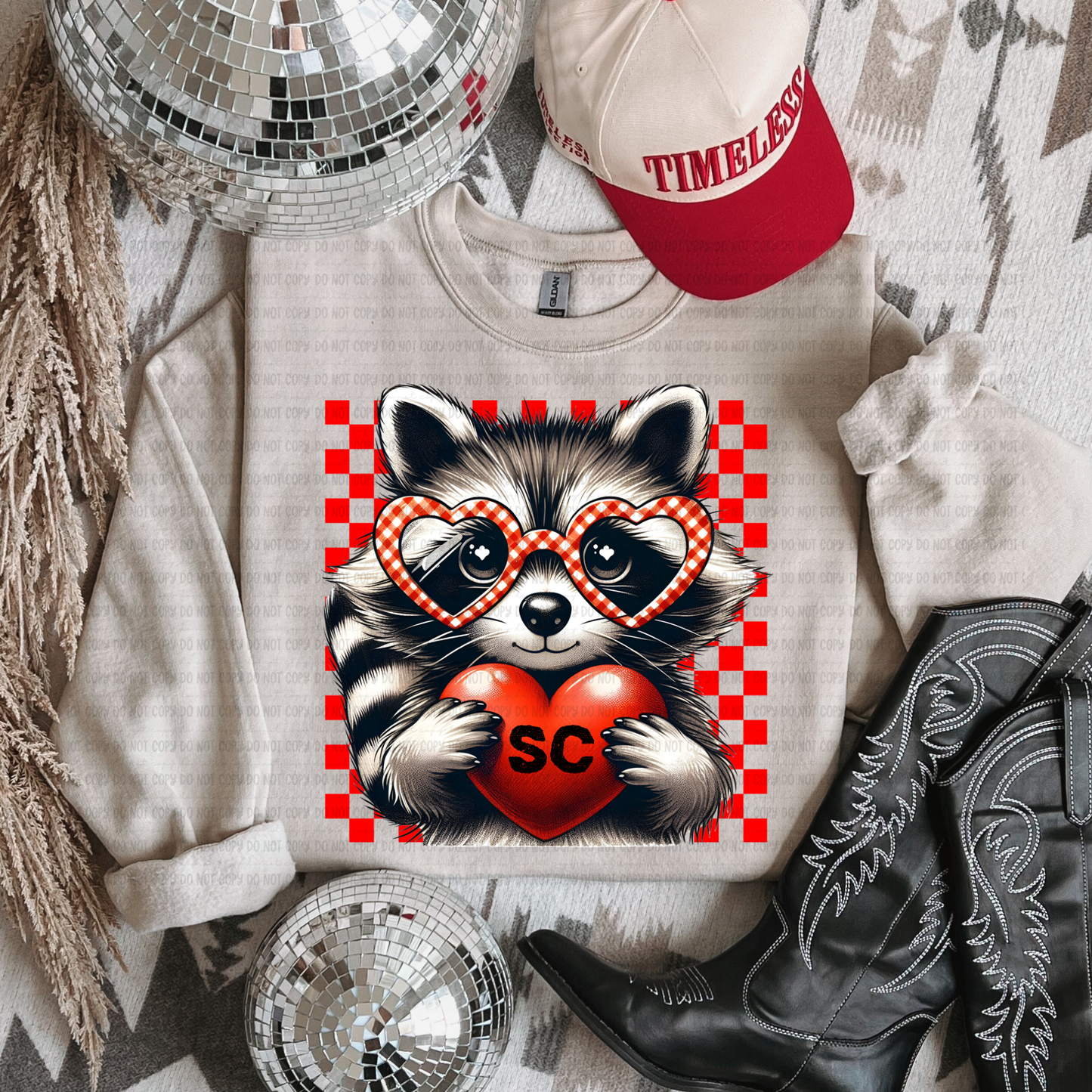 RACOON VDAY SC
