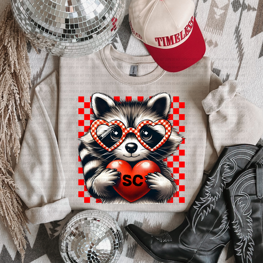 RACOON VDAY SC