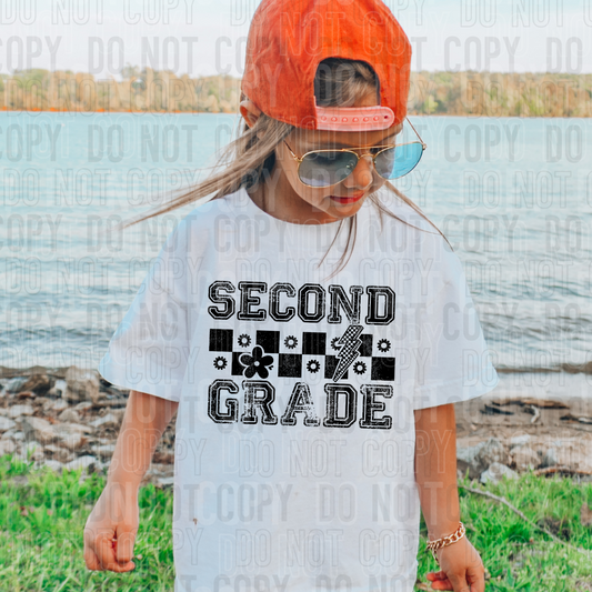Second Grade
