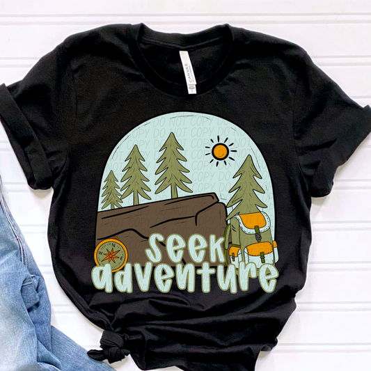 Seek Adventure