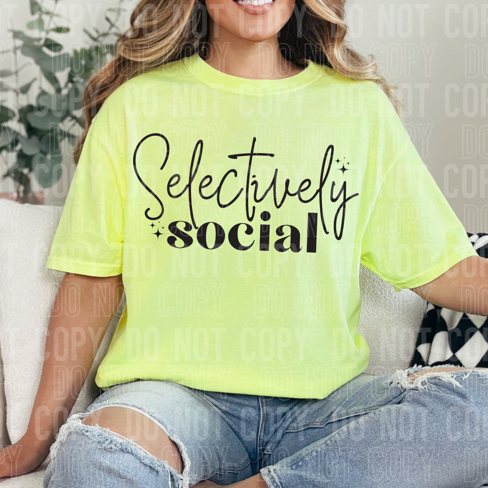 Selectively Social – Earthline Customs