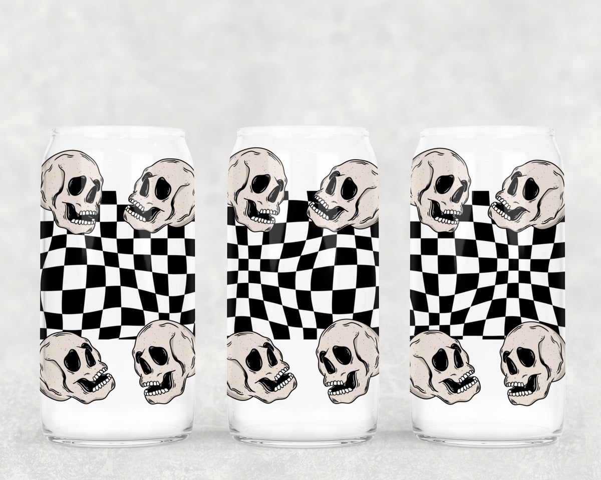 SKELLIE CHECKER - UV Libby Wrap