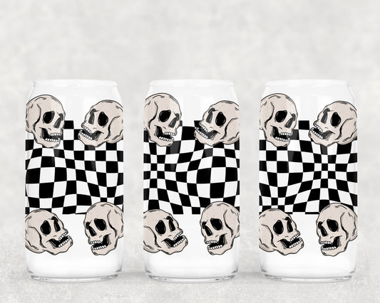 SKELLIE CHECKER - UV Libby Wrap