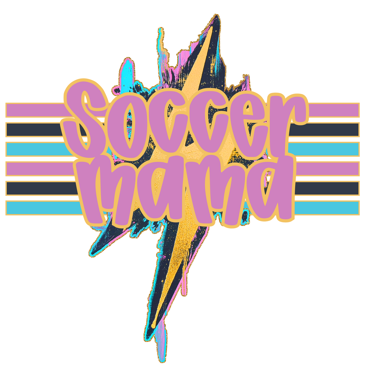 Soccer Mama (geode)