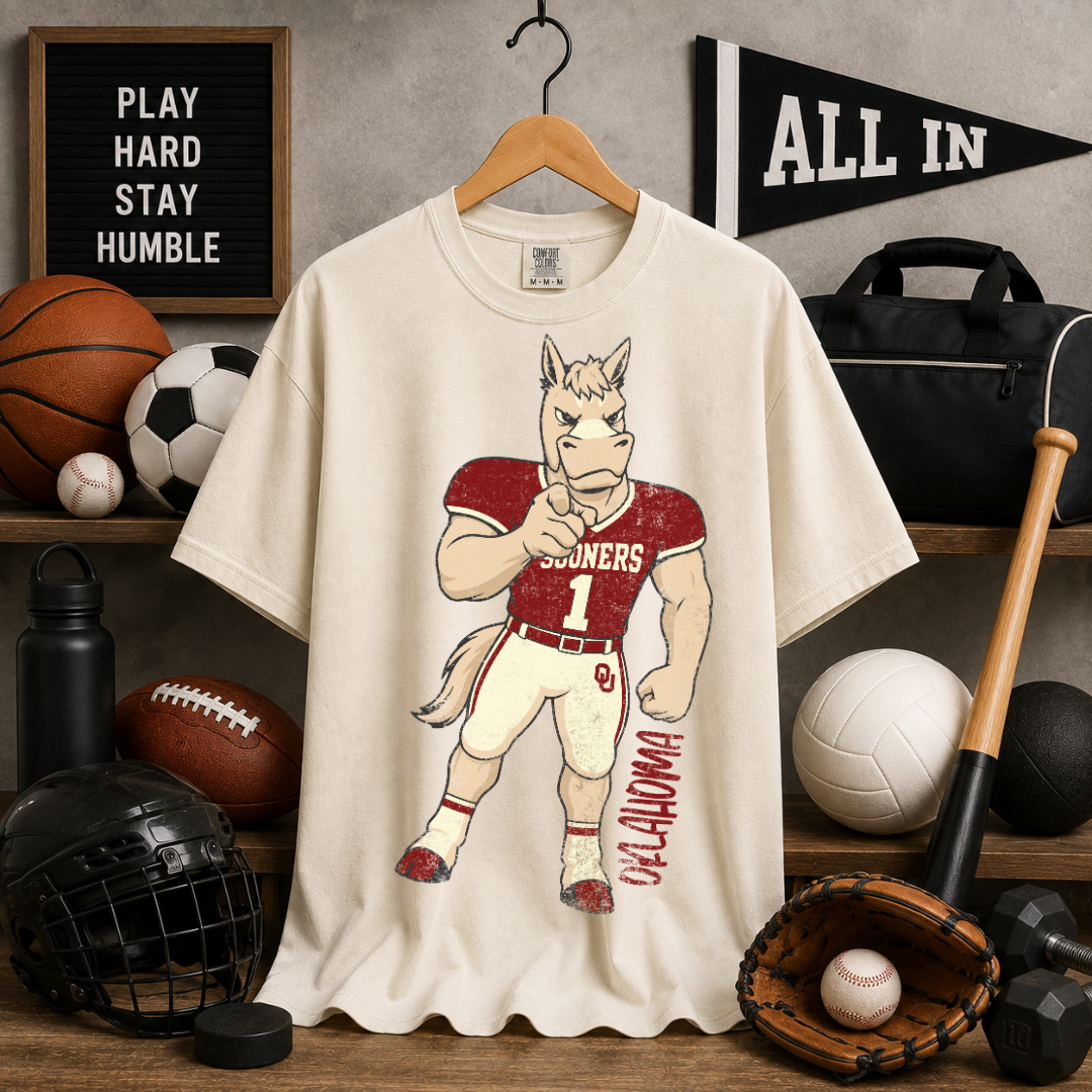 NCAA BIGS - SOONERS