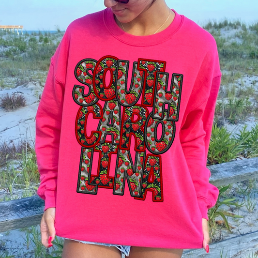 South Carolina (Strawberry)