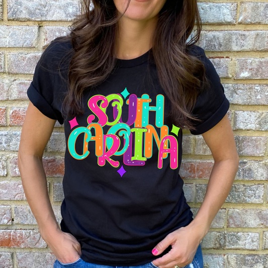 South Carolina (Neon)