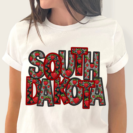 South Dakota (Strawberry)