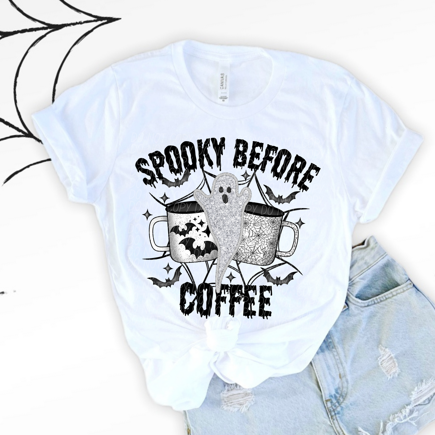Spooky Before Coffee