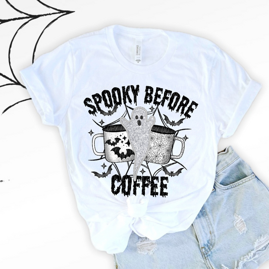 Spooky Before Coffee