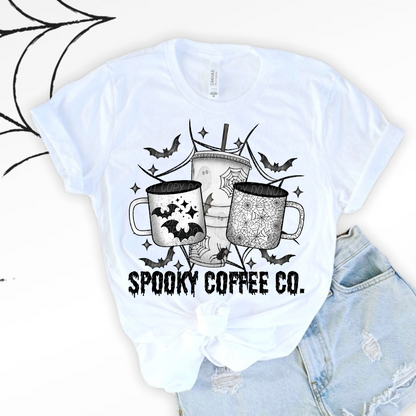 Spooky Coffee Co