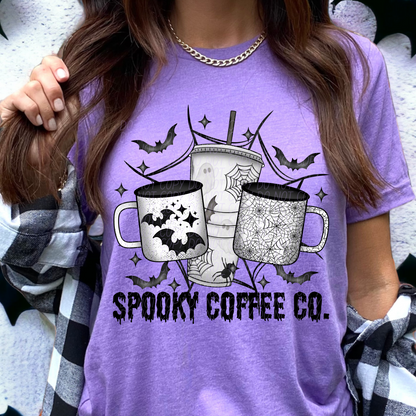 Spooky Coffee Co
