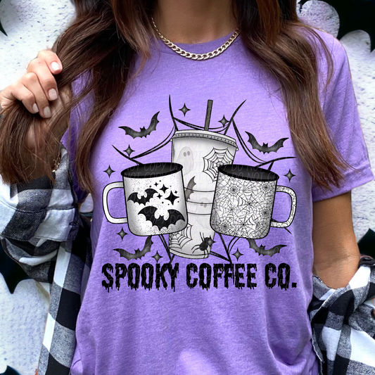 Spooky Coffee Co