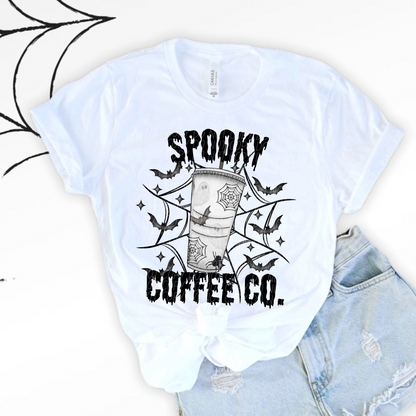 Spooky Coffee Co